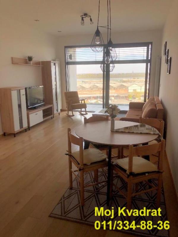 Slika 1 - Dvoiposoban stan za izdavanje, 74m2, 1.600€