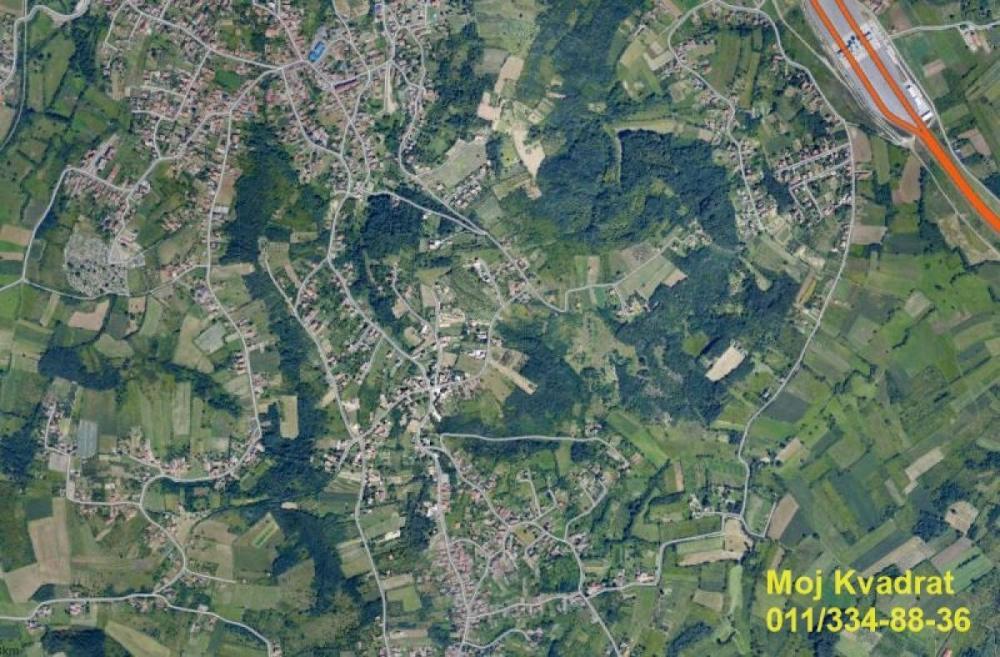 Glavna slika - Plac na prodaju, Grocka, Vrčin, 295.000€