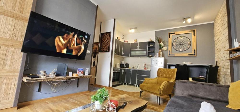 Slika 1 - Jednoiposoban stan na prodaju, 41m2, 143.500€