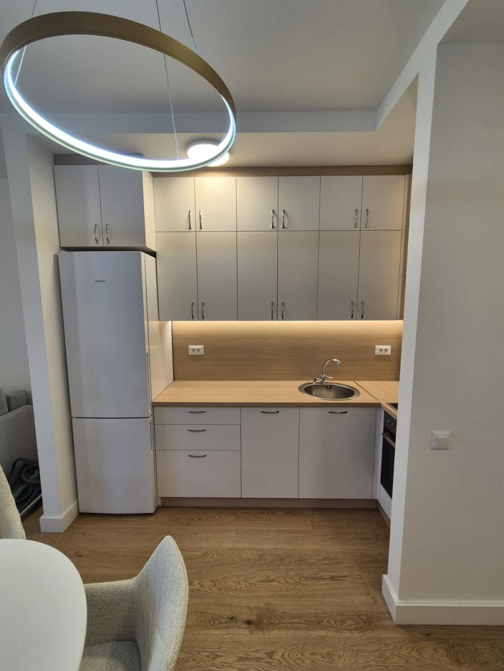 Slika 8 - Omladinskih brigada, Dvosoban stan za izdavanje, 55m2, 1.000€