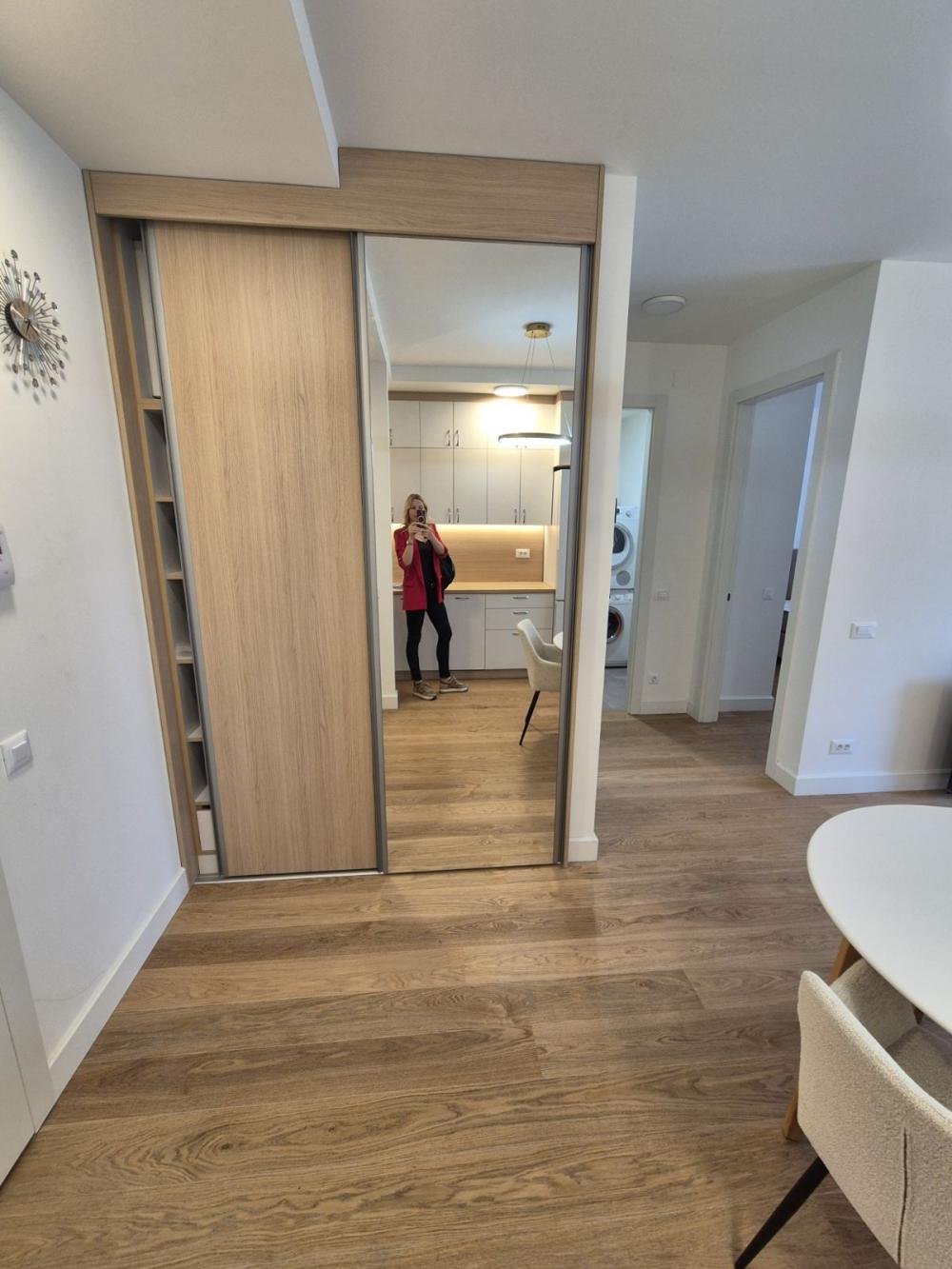 Slika 7 - Omladinskih brigada, Dvosoban stan za izdavanje, 55m2, 1.000€