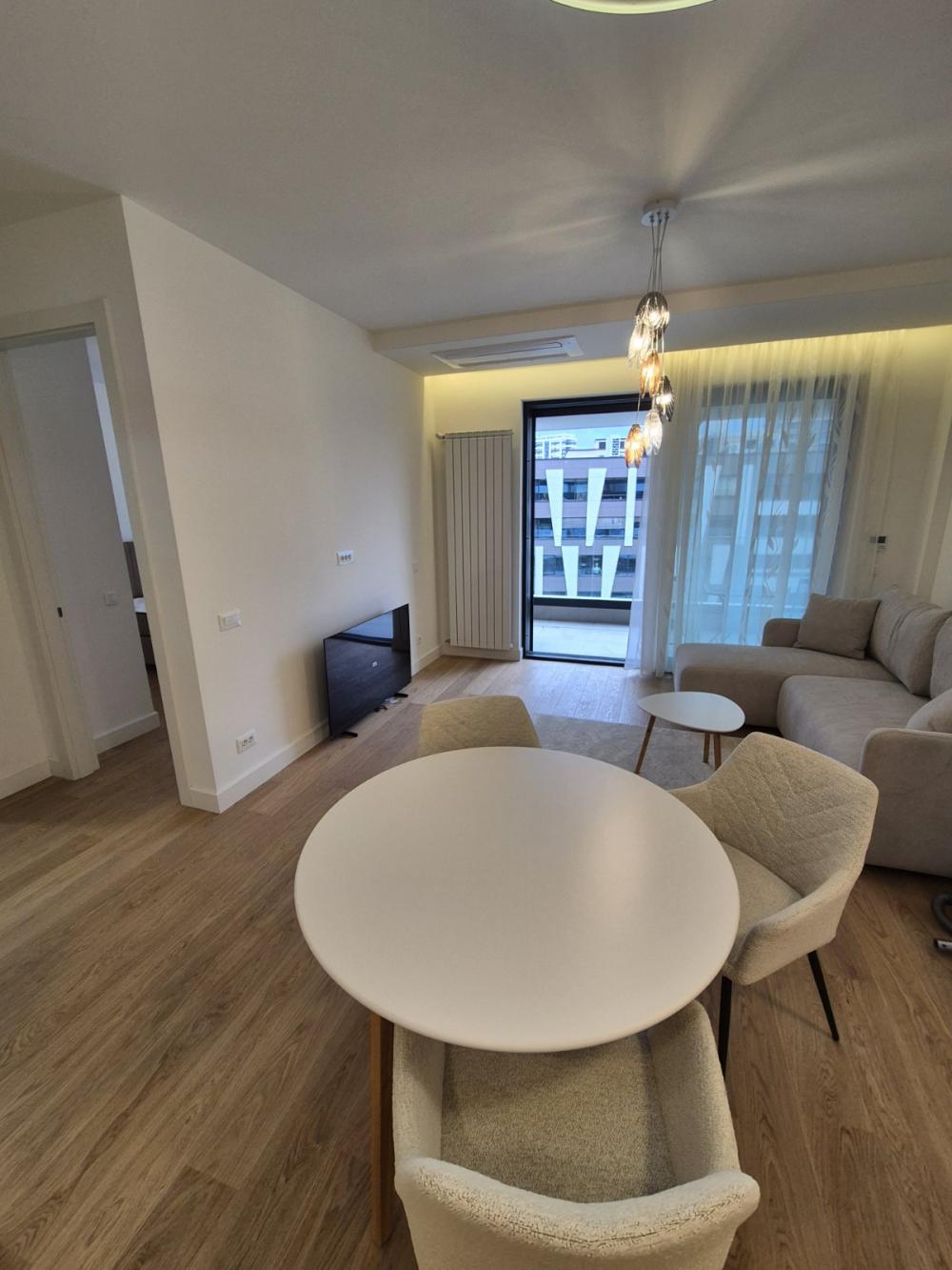 Slika 4 - Omladinskih brigada, Dvosoban stan za izdavanje, 55m2, 1.000€