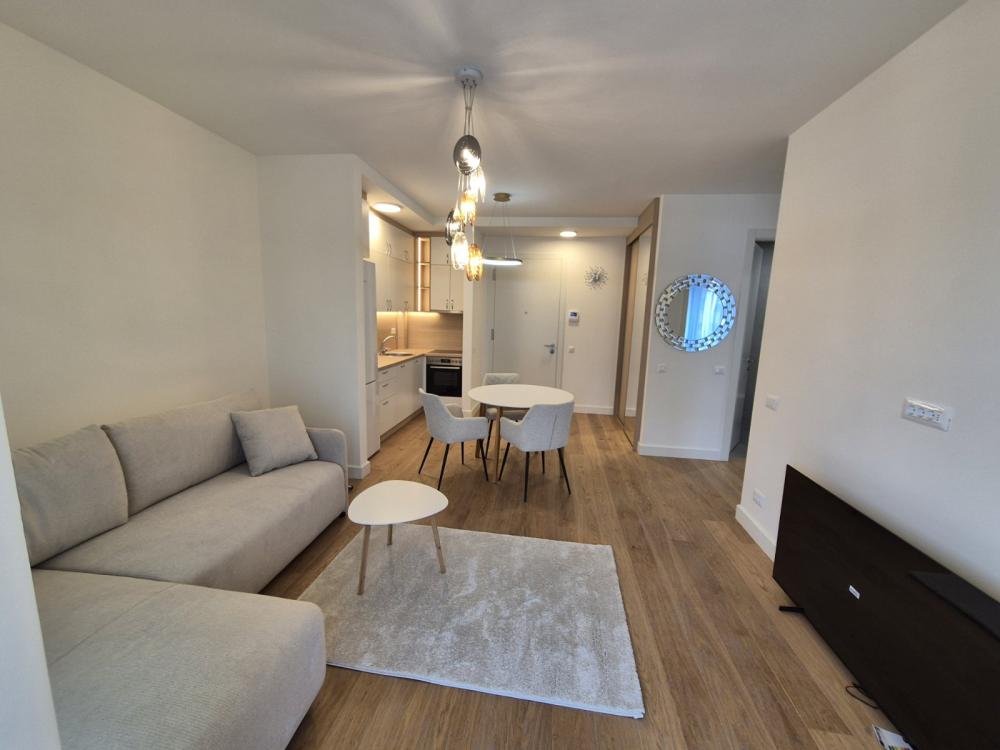 Slika 2 - Omladinskih brigada, Dvosoban stan za izdavanje, 55m2, 1.000€