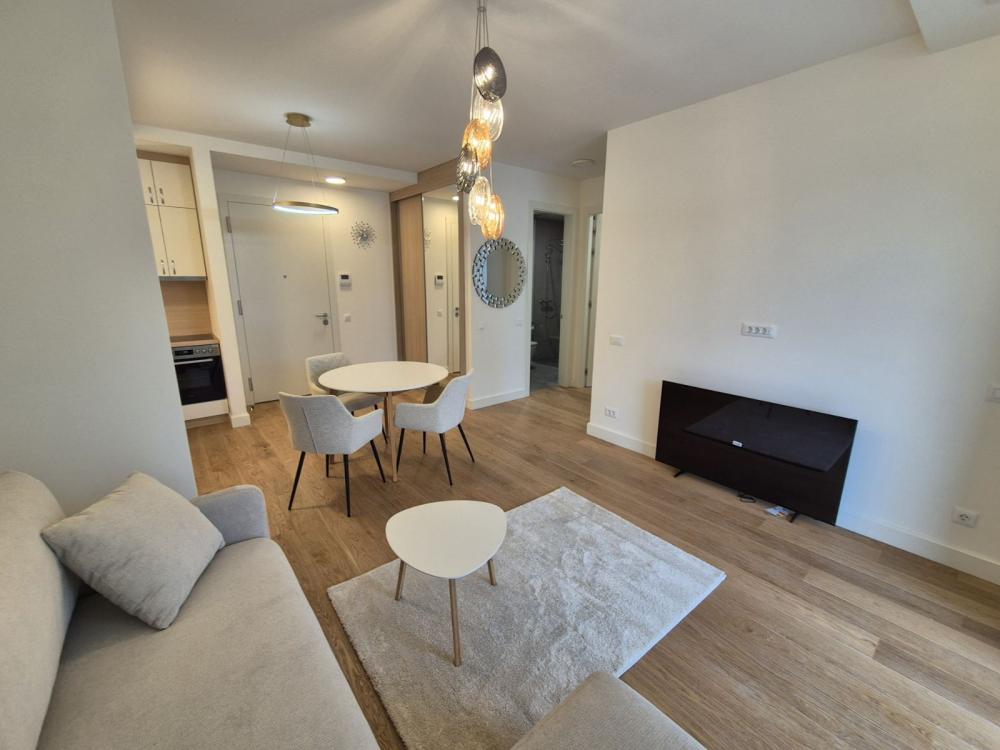 Slika 1 - Omladinskih brigada, Dvosoban stan za izdavanje, 55m2, 1.000€