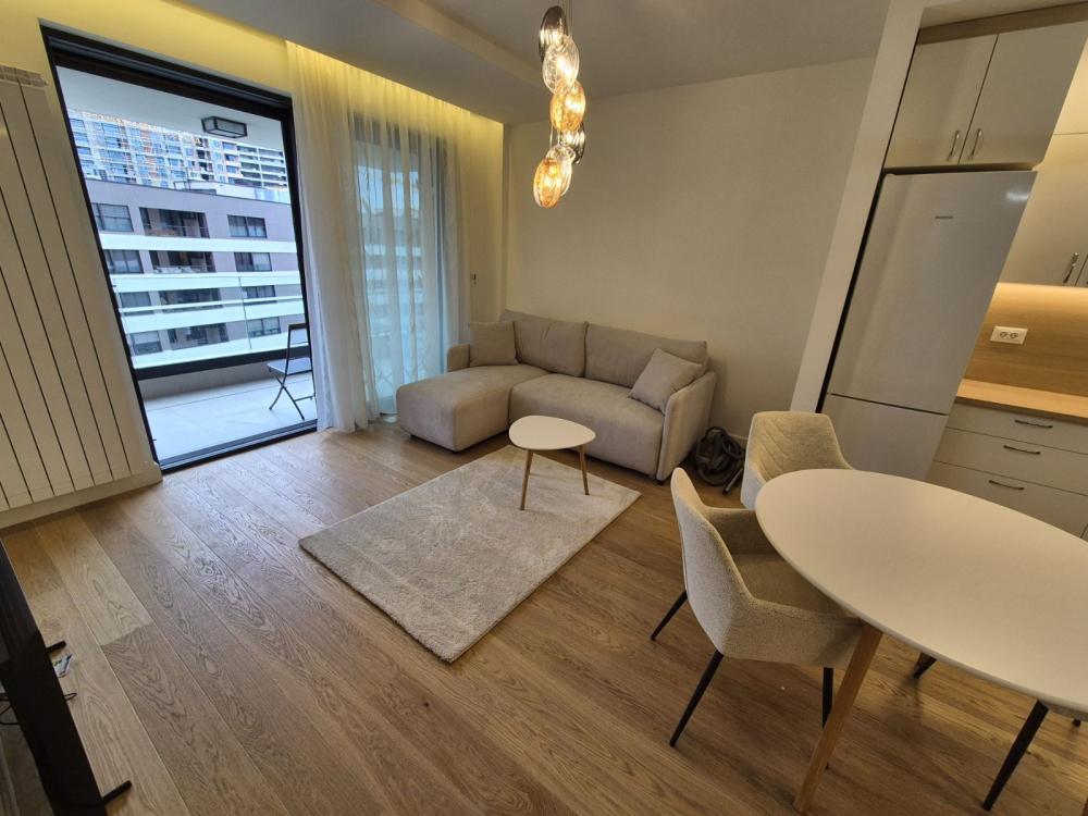 Glavna slika -Omladinskih brigada, Dvosoban stan za izdavanje, 55m2, 1.000€