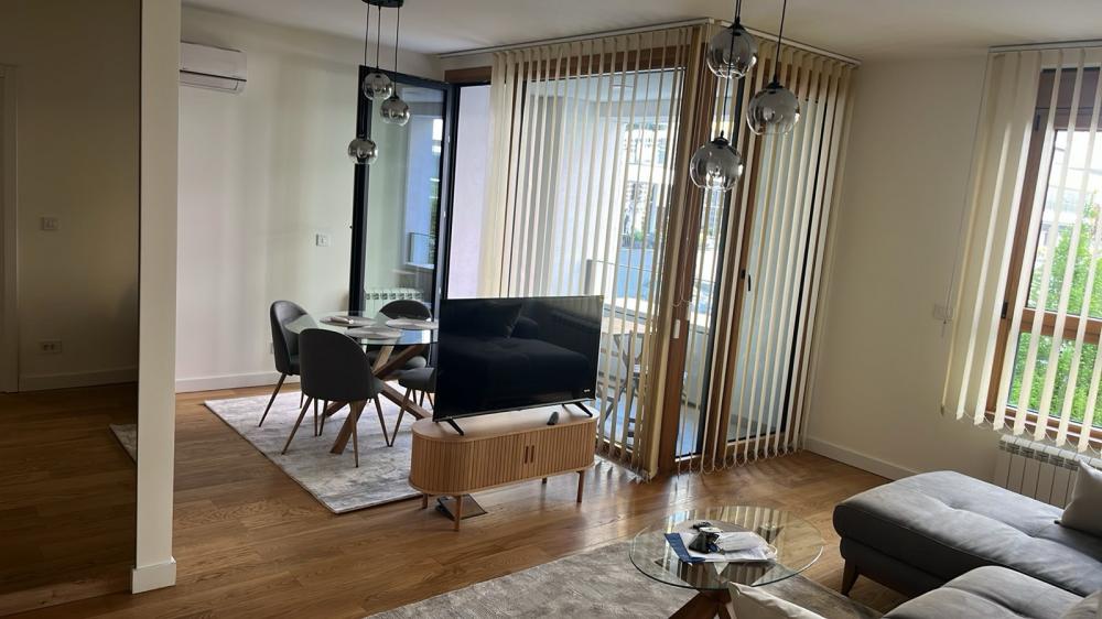 Slika 3 - Aleksinačkih rudara, Dvosoban stan za izdavanje, 67m2, 1.100€