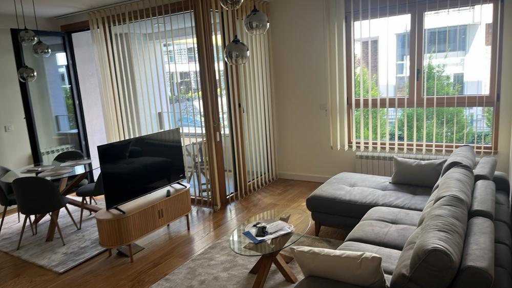 Glavna slika -Aleksinačkih rudara, Dvosoban stan za izdavanje, 67m2, 1.100€