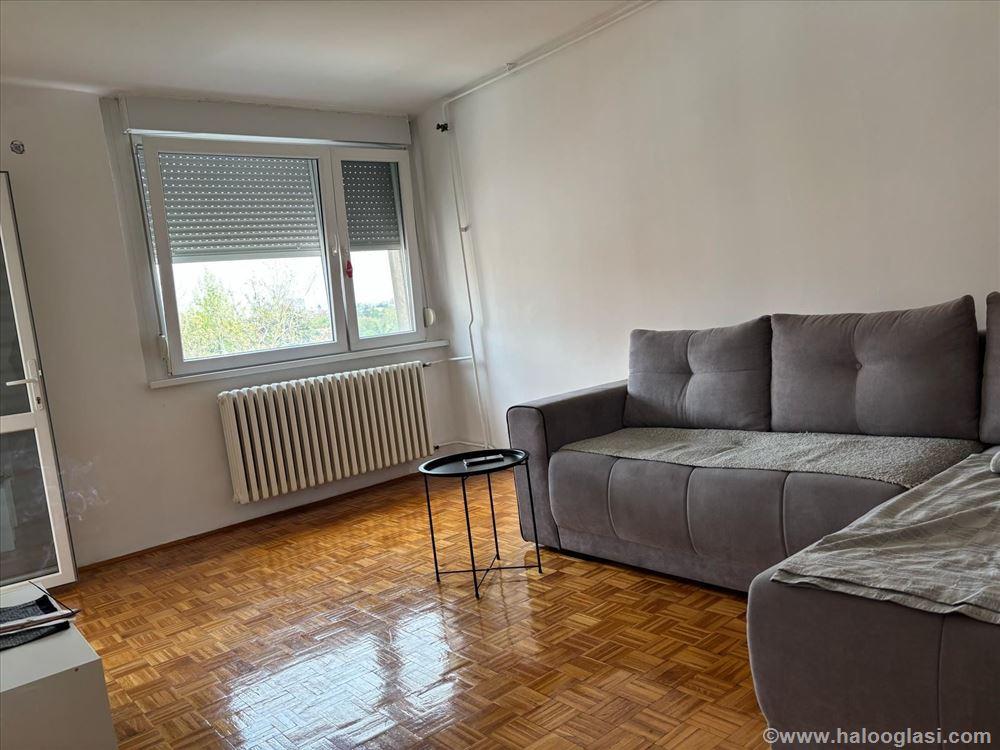 Slika 1 - Bulevar oslobođenja, Jednosoban stan za izdavanje, 43m2, 500€