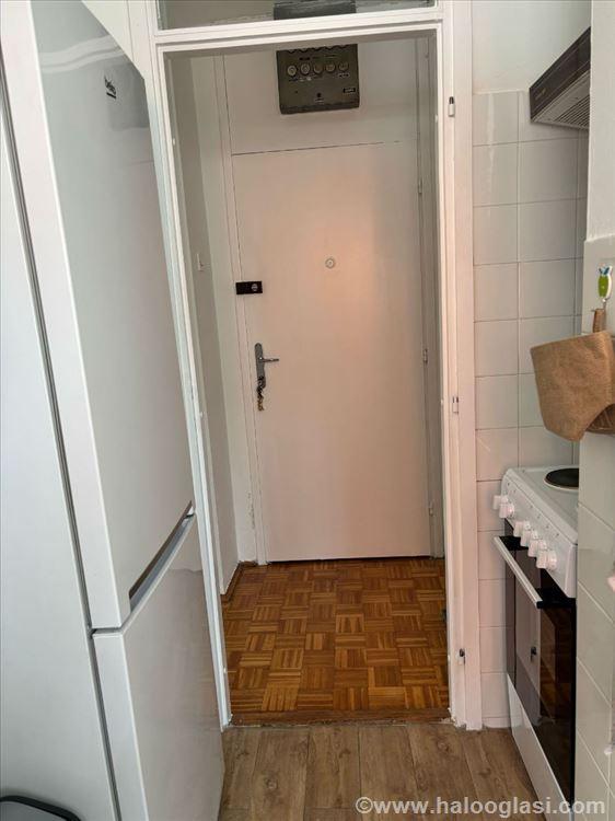 Slika 5 - Bulevar oslobođenja, Jednosoban stan za izdavanje, 43m2, 500€