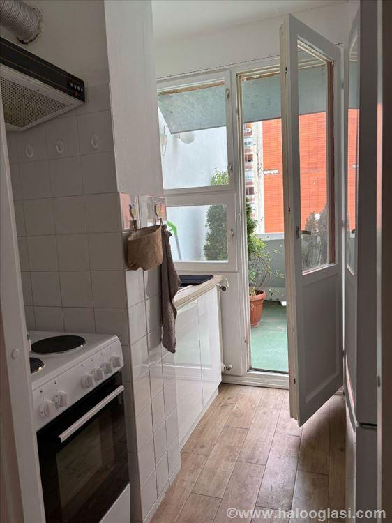 Slika 6 - Bulevar oslobođenja, Jednosoban stan za izdavanje, 43m2, 500€