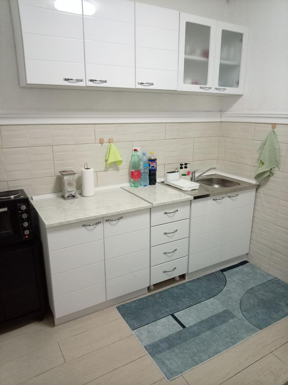 Slika 5 - Bežanijska, Jednoiposoban stan za izdavanje, 40m2, 450€