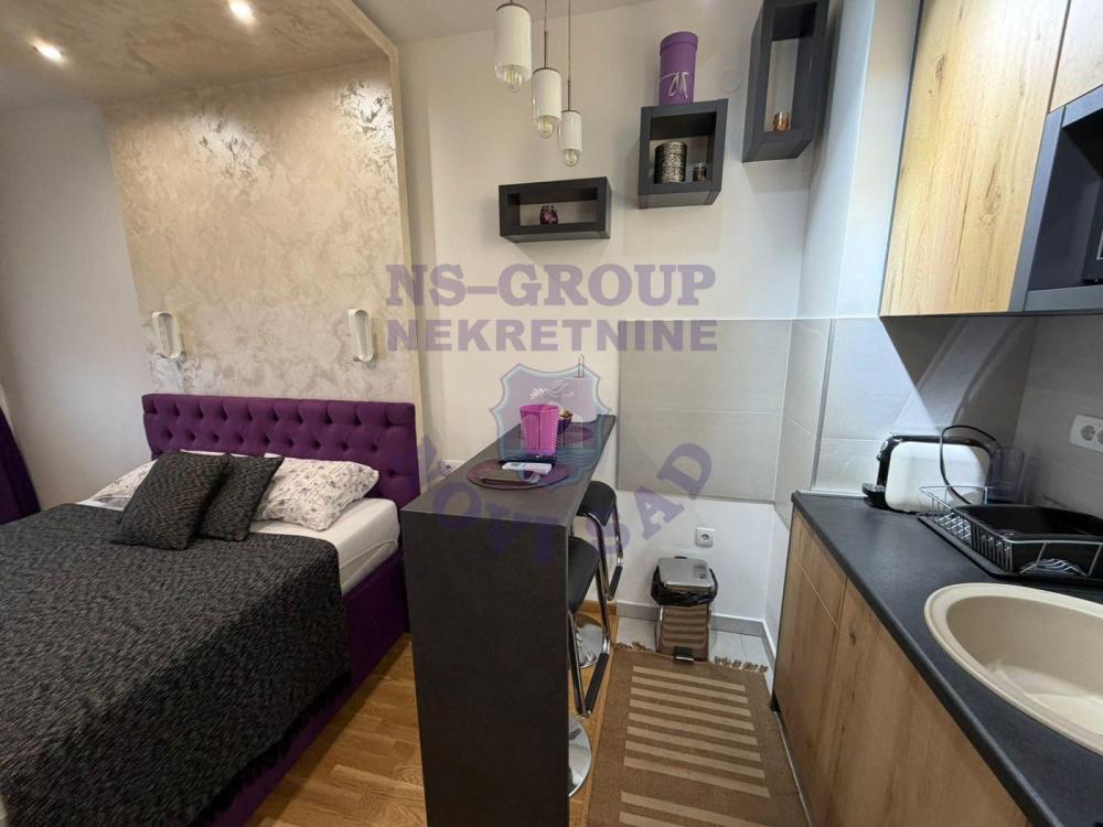 Slika 3 -  Stan na prodaju, 28m2, 128.750€