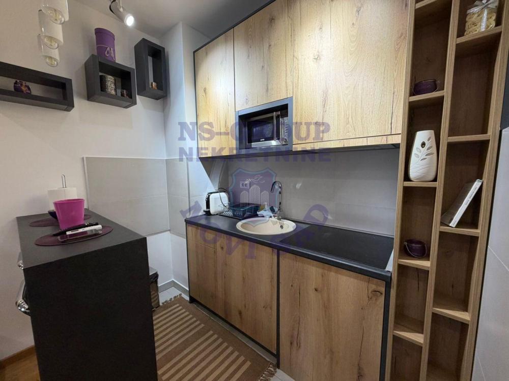 Slika 5 -  Stan na prodaju, 28m2, 128.750€