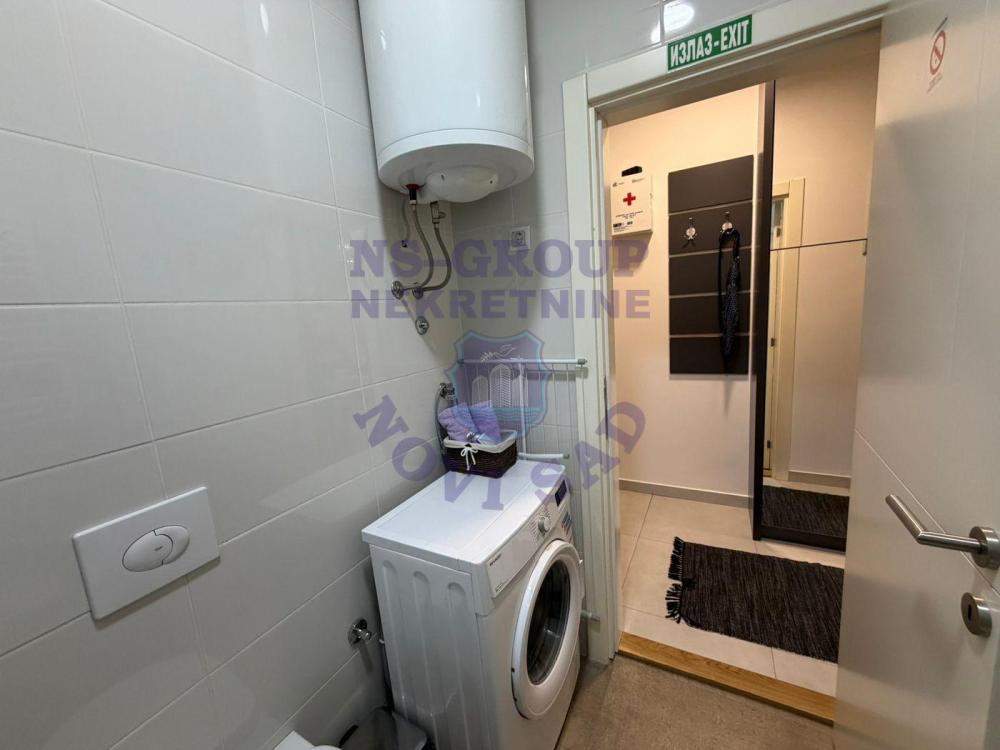 Slika 11 -  Stan na prodaju, 28m2, 128.750€