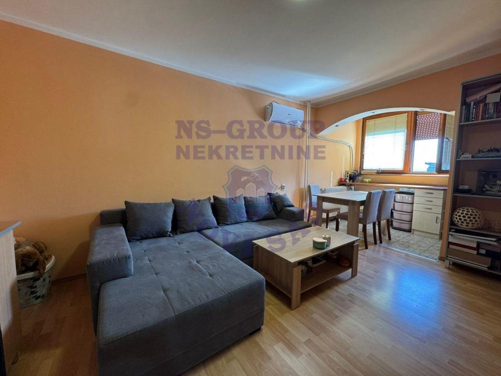 Glavna slika -Dvosoban stan na prodaju, 42m2, 140.600€