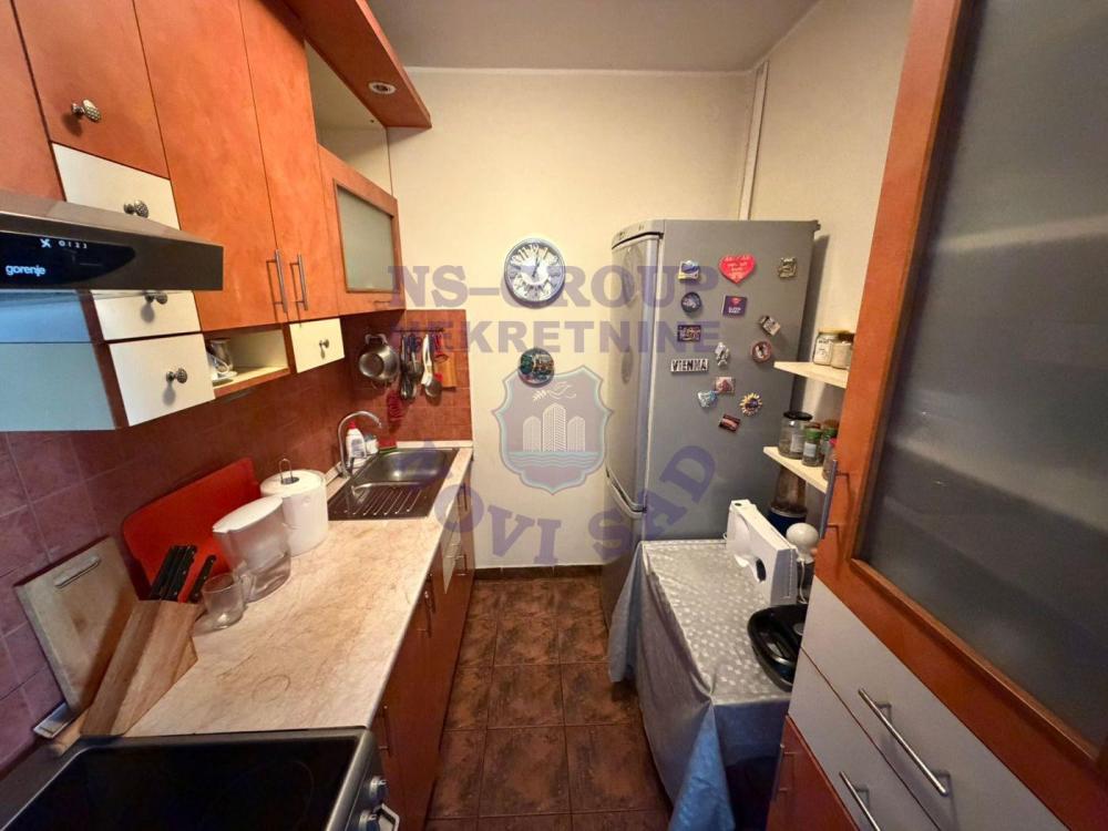 Slika 3 - Jednoiposoban stan na prodaju, 35m2, 113.300€
