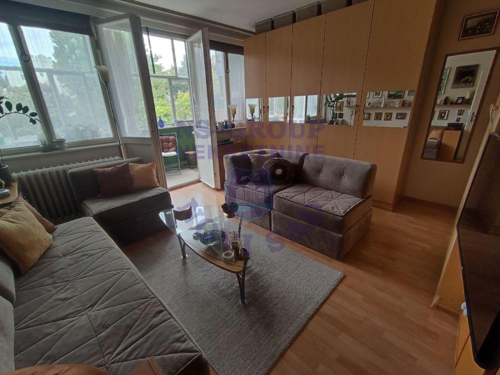 Slika 1 - Dvosoban stan na prodaju, 57m2, 144.200€