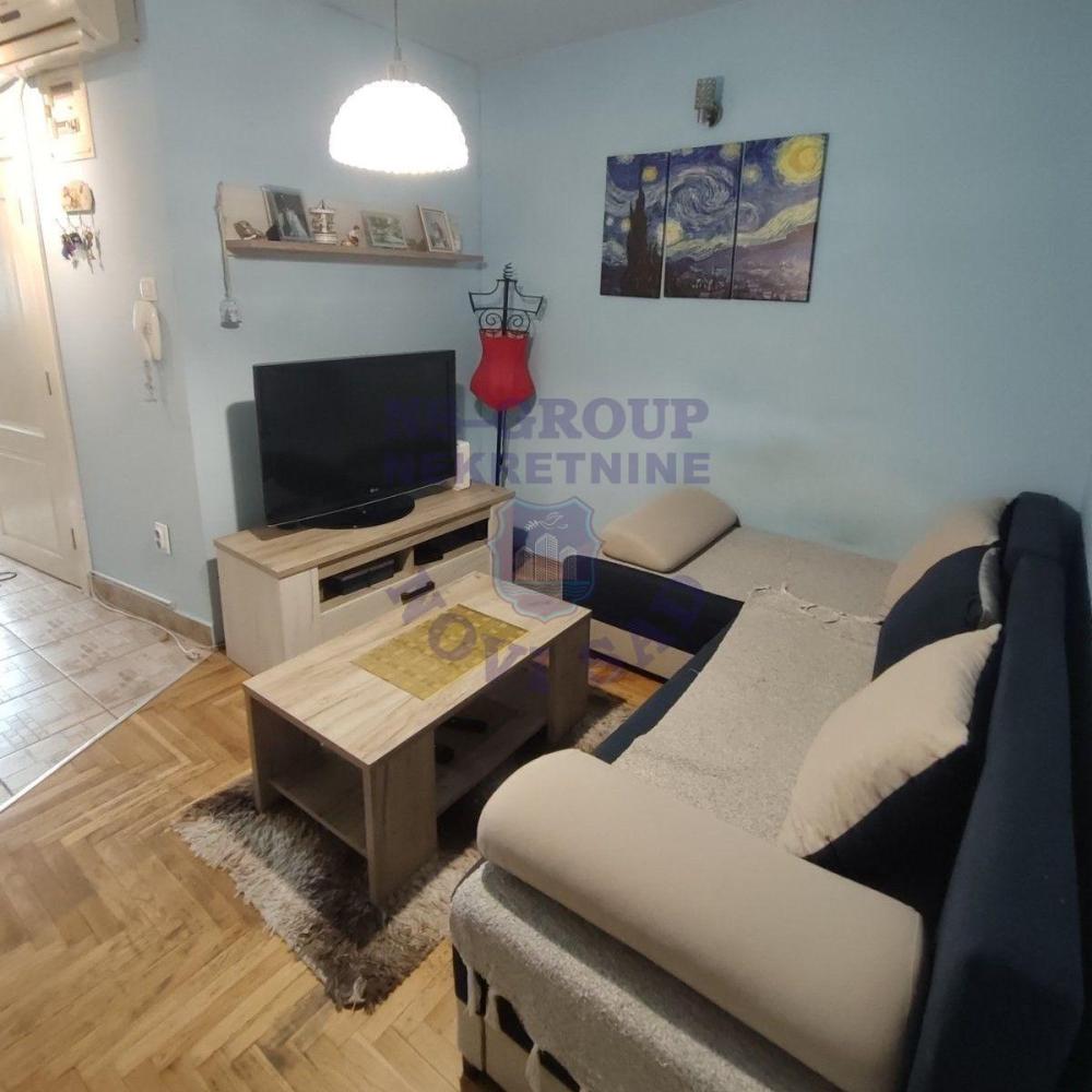 Slika 1 - Jednoiposoban stan na prodaju, 32m2, 84.460€