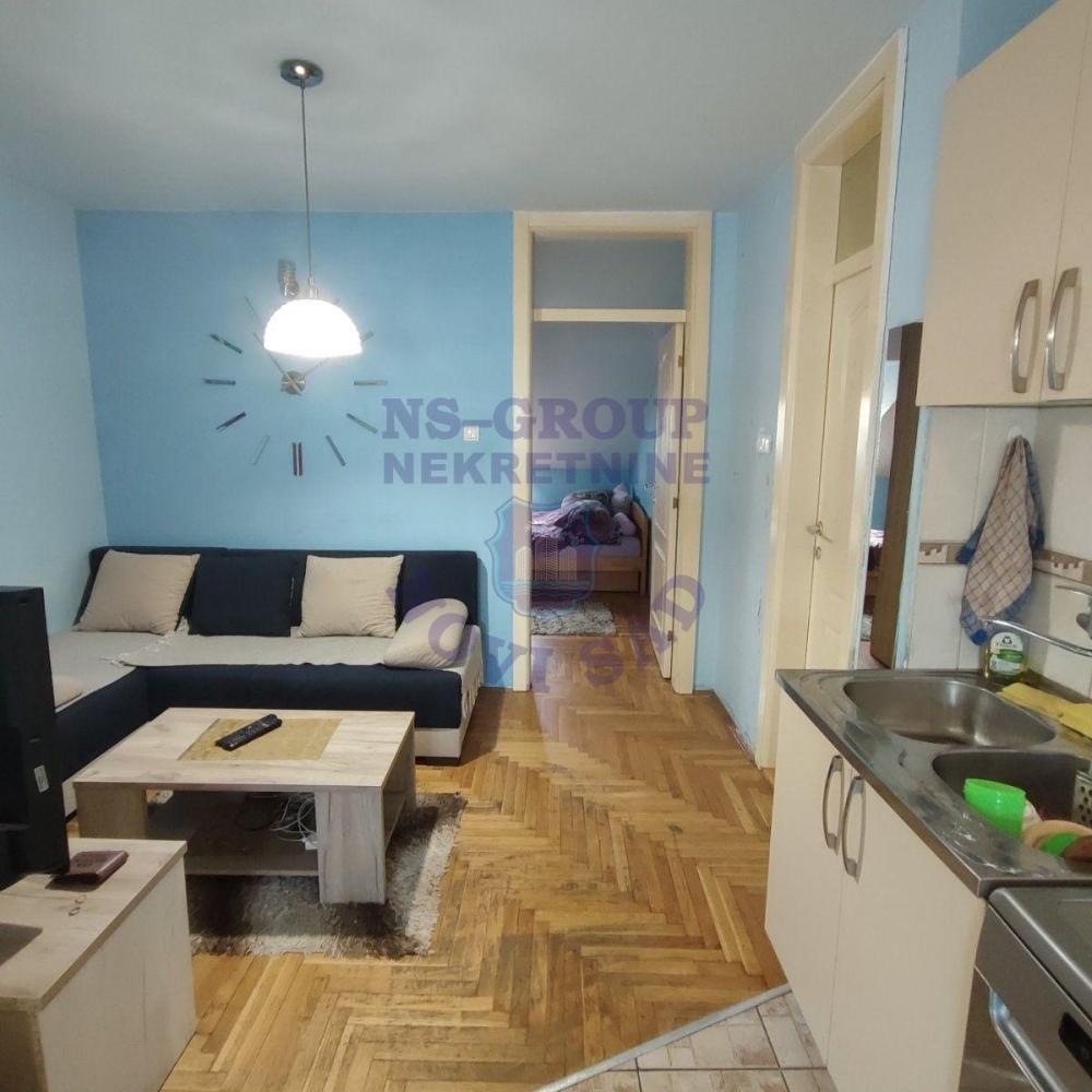 Slika 2 - Jednoiposoban stan na prodaju, 32m2, 84.460€
