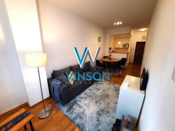 Slika 1 - Narodnog fronta, Jednoiposoban stan za izdavanje, 41m2, 400€