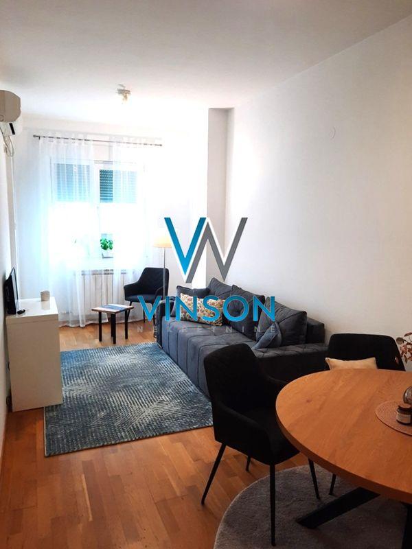 Slika 2 - Narodnog fronta, Jednoiposoban stan za izdavanje, 41m2, 400€
