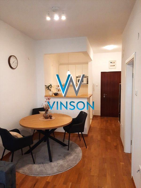 Slika 3 - Narodnog fronta, Jednoiposoban stan za izdavanje, 41m2, 400€