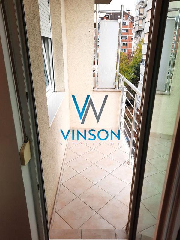 Slika 8 - Narodnog fronta, Jednoiposoban stan za izdavanje, 41m2, 400€