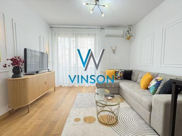 Slika 1 - Šafarikova, Jednoiposoban stan za izdavanje, 35m2, 550€