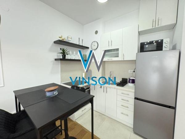 Slika 3 - Šafarikova, Jednoiposoban stan za izdavanje, 35m2, 550€