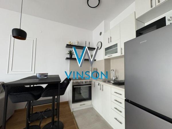 Slika 4 - Šafarikova, Jednoiposoban stan za izdavanje, 35m2, 550€