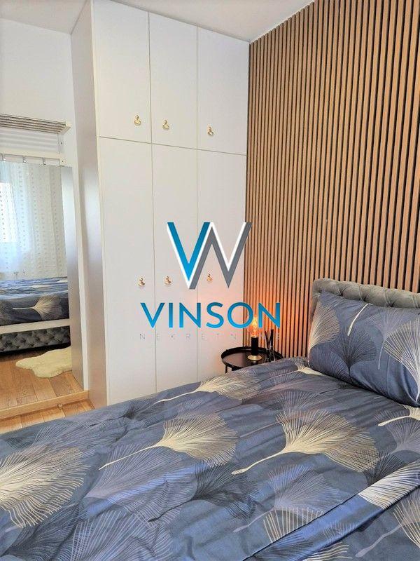 Slika 7 - Šafarikova, Jednoiposoban stan za izdavanje, 35m2, 550€