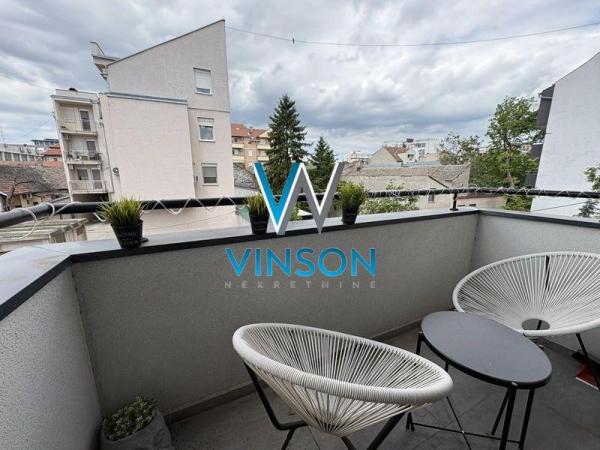 Slika 11 - Šafarikova, Jednoiposoban stan za izdavanje, 35m2, 550€