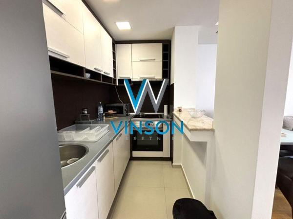 Slika 5 - Miše Dimitrijevića, Dvoiposoban stan za izdavanje, 42m2, 550€
