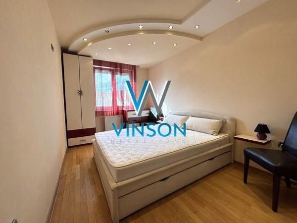 Slika 10 - Miše Dimitrijevića, Dvoiposoban stan za izdavanje, 42m2, 550€
