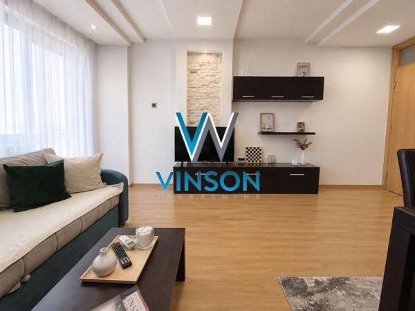 Slika 1 - Miše Dimitrijevića, Dvoiposoban stan za izdavanje, 42m2, 550€