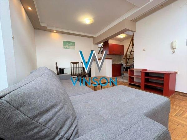 Slika 1 - Gajeva, Dvoiposoban stan za izdavanje, 77m2, 350€
