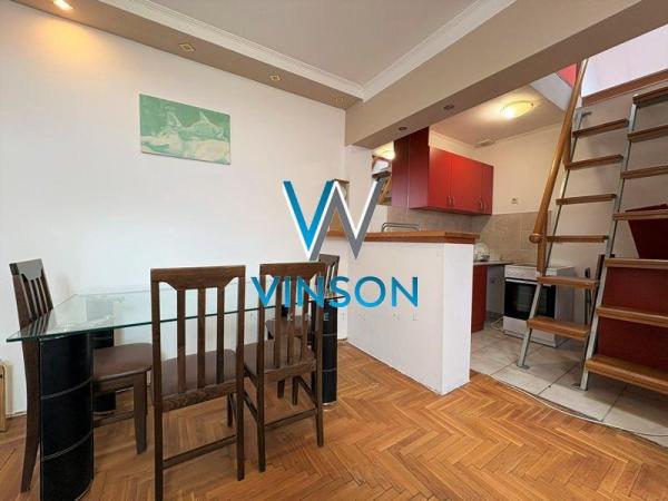 Slika 3 - Gajeva, Dvoiposoban stan za izdavanje, 77m2, 350€