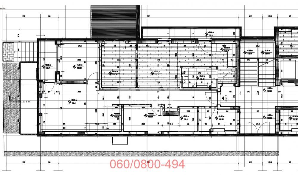 Glavna slika -Tetovska, Trosoban stan na prodaju, 60m2, 225.000€