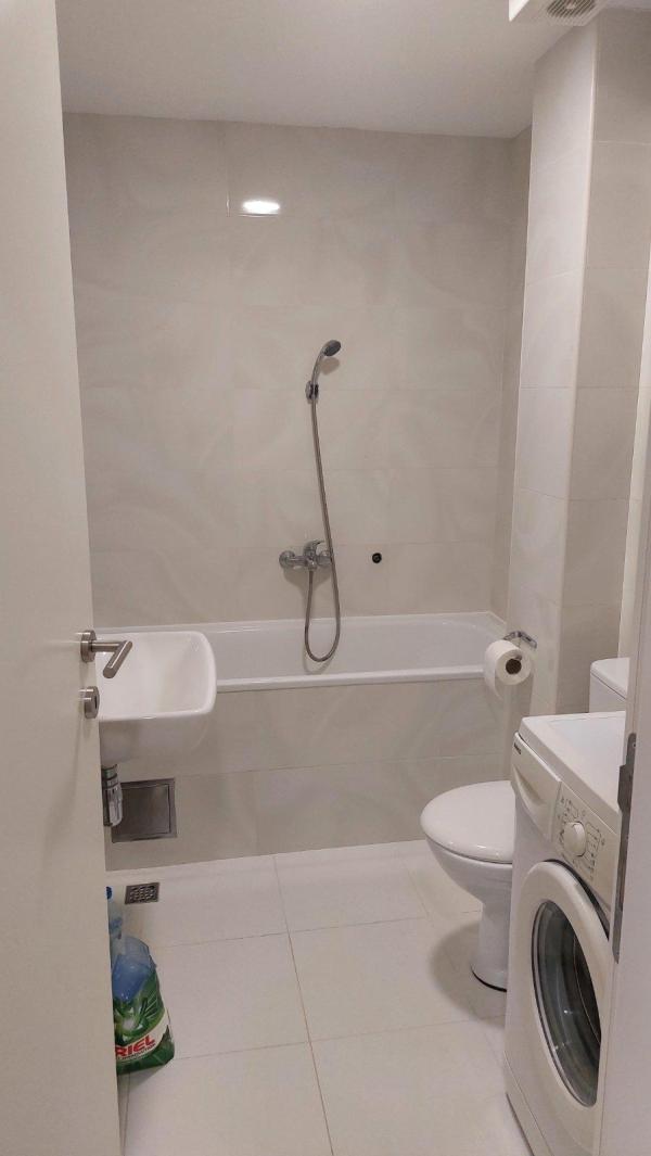 Slika 4 - Mileve Marić Ajnštajn, Dvosoban stan za izdavanje, 42m2, 500€