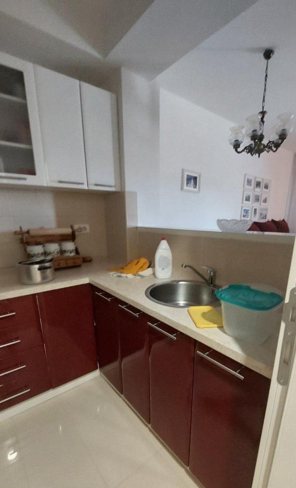 Slika 1 - Mileve Marić Ajnštajn, Dvosoban stan za izdavanje, 42m2, 500€