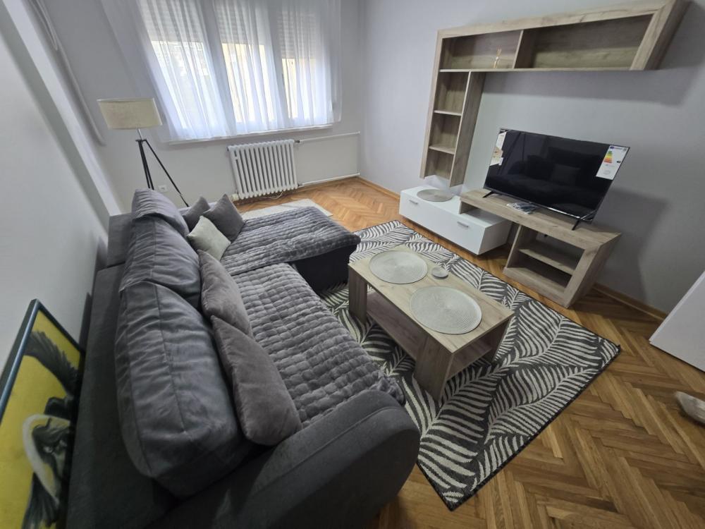 Glavna slika -Lomina, Dvosoban stan za izdavanje, 46m2, 800€