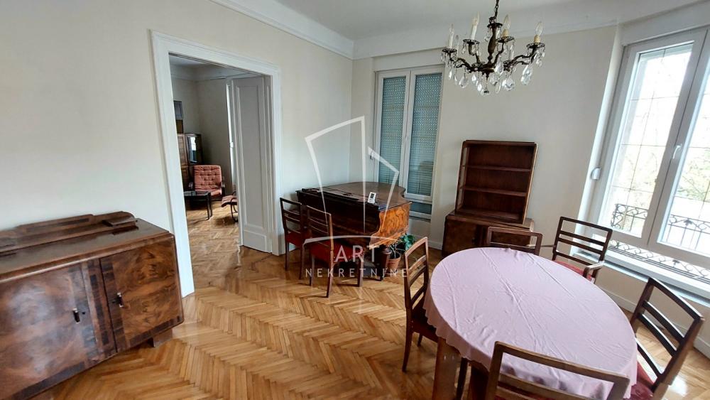 Slika 3 - Bulevar Kralja Aleksandra, Troiposoban stan za izdavanje, 96m2, 1.400€