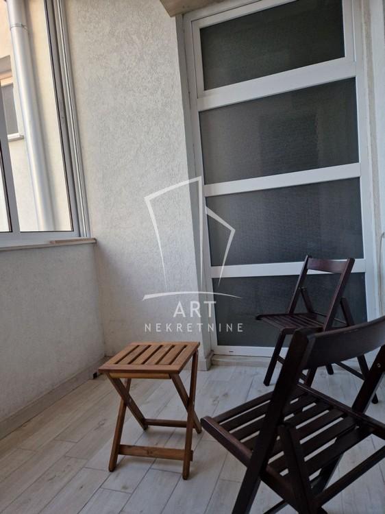 Slika 10 - Dravska, Dvosoban stan za izdavanje, 38m2, 600€