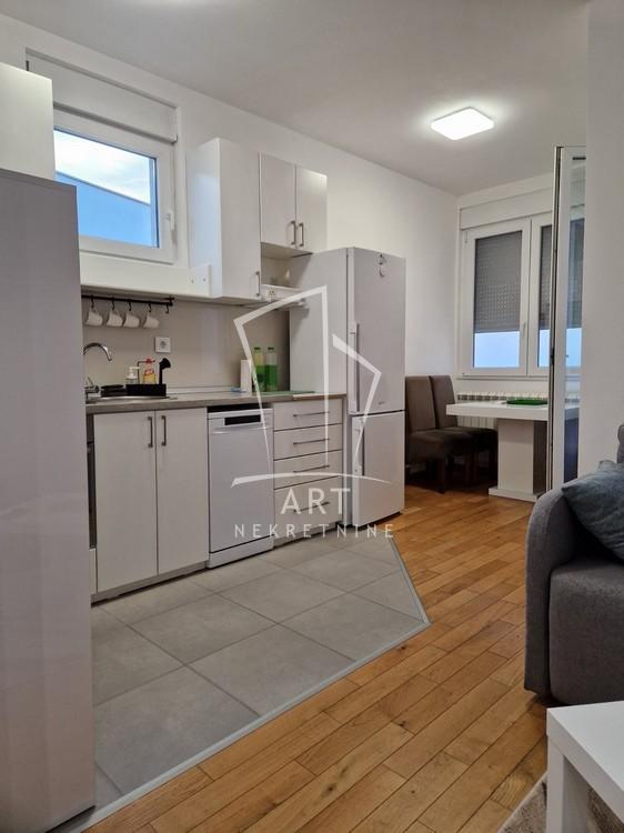 Slika 2 - Dravska, Dvosoban stan za izdavanje, 38m2, 600€