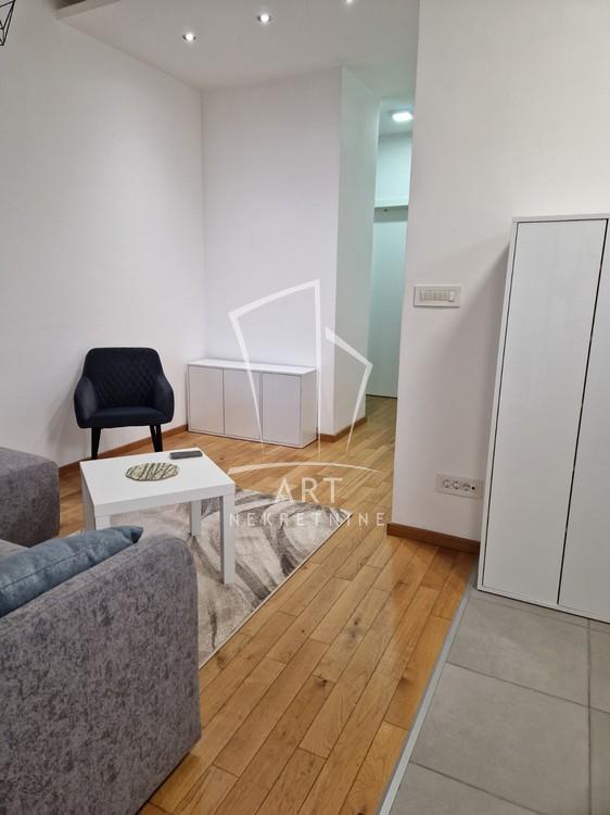 Slika 4 - Dravska, Dvosoban stan za izdavanje, 38m2, 600€