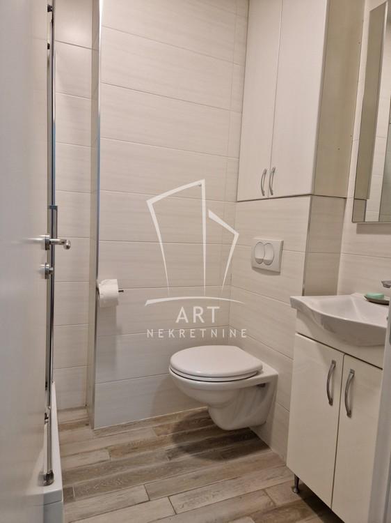 Slika 8 - Dravska, Dvosoban stan za izdavanje, 38m2, 600€