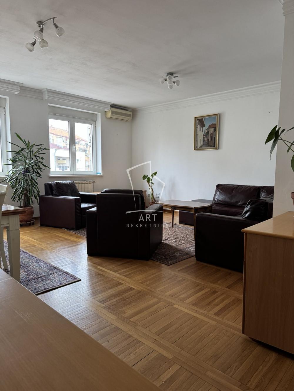 Slika 1 - Vojvode Šupljikca, Trosoban stan za izdavanje, 84m2, 1.100€