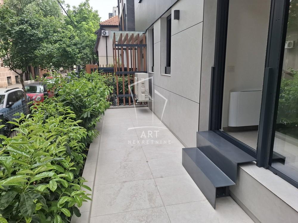 Slika 7 - Sazonova, Trosoban stan za izdavanje, 55m2, 850€