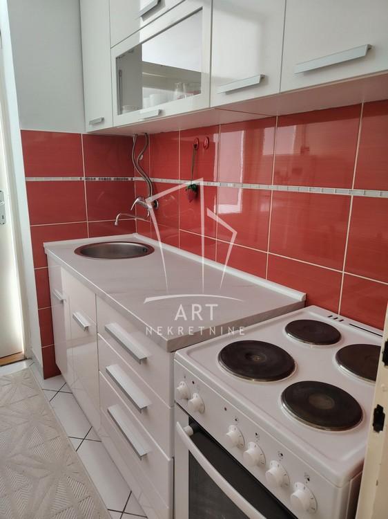 Slika 3 - Poenkareova, Jednoiposoban stan za izdavanje, 37m2, 550€