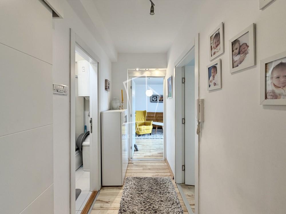 Slika 6 - Zemunska, Dvoiposoban stan na prodaju, 55m2, 219.000€